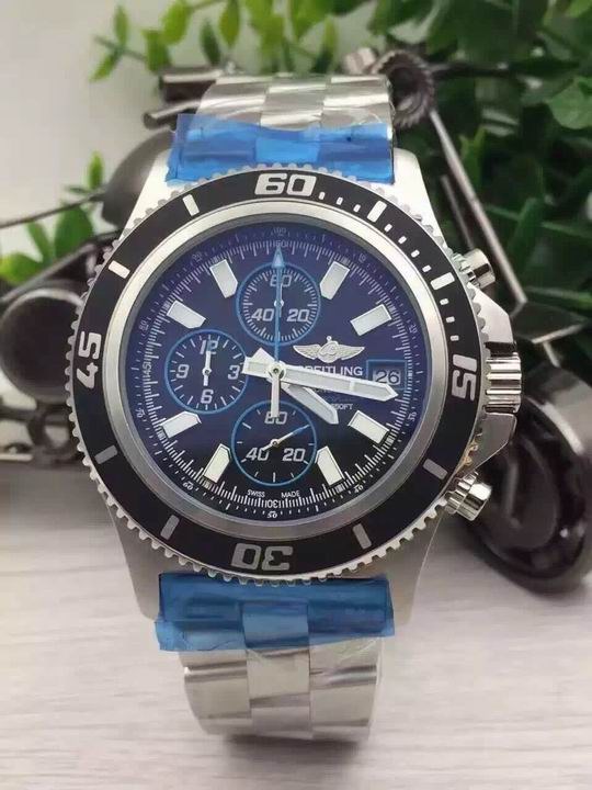 Breitling watch man-441